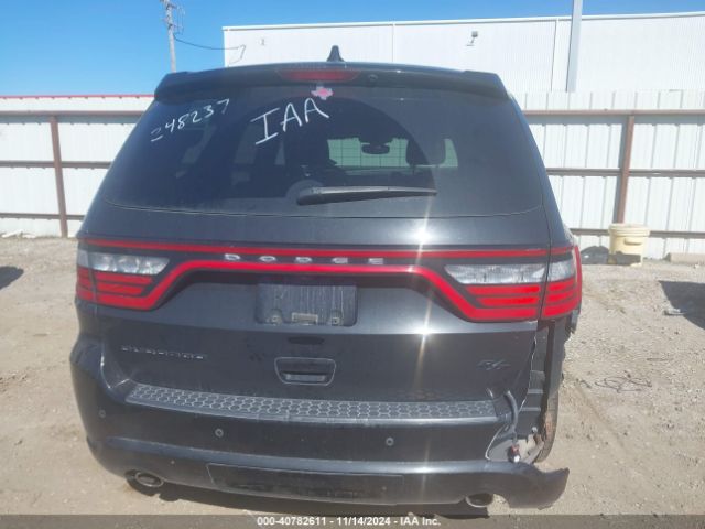 1C4SDHCT2LC248237 Dodge Durango R/t Rwd