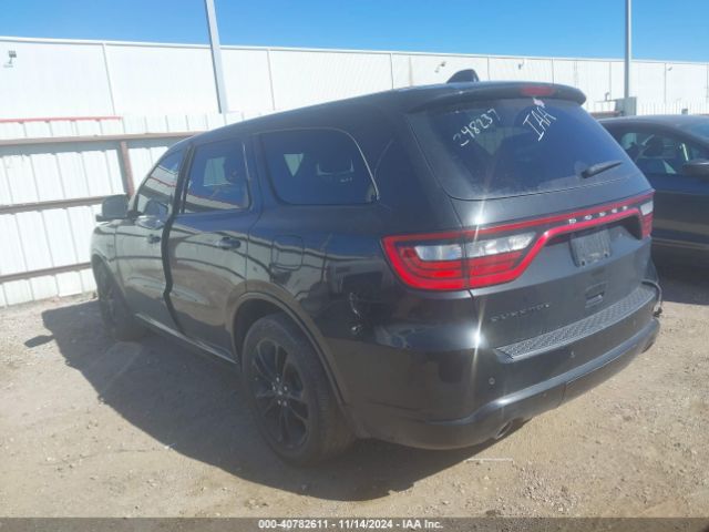 1C4SDHCT2LC248237 Dodge Durango R/t Rwd