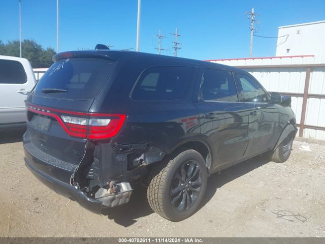 1C4SDHCT2LC248237 Dodge Durango R/t Rwd
