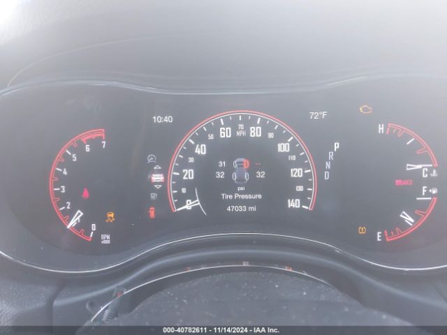 1C4SDHCT2LC248237 Dodge Durango R/t Rwd