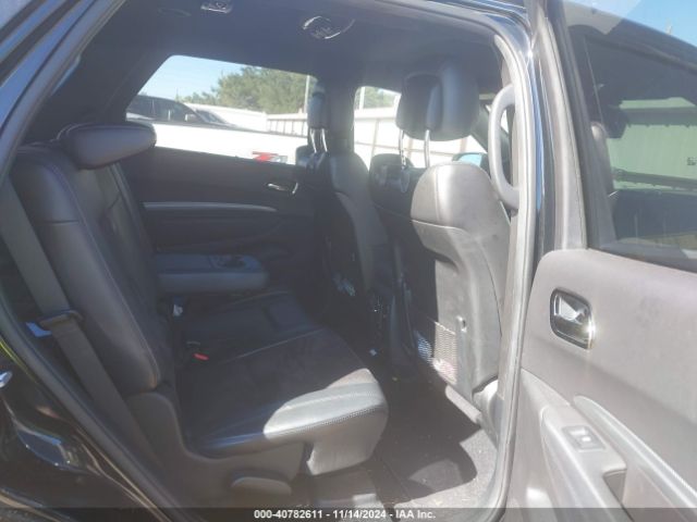 1C4SDHCT2LC248237 Dodge Durango R/t Rwd