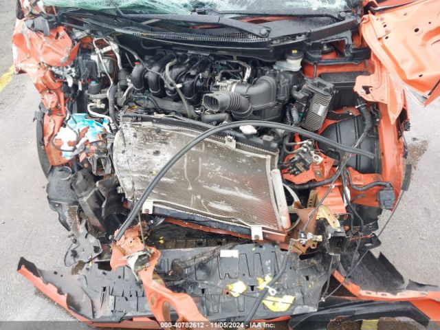 3HGGK5H81KM734843 Honda FIT EX