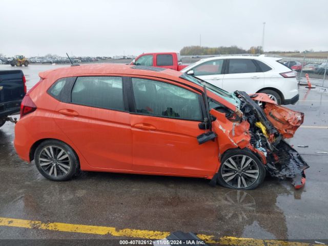 3HGGK5H81KM734843 Honda FIT EX