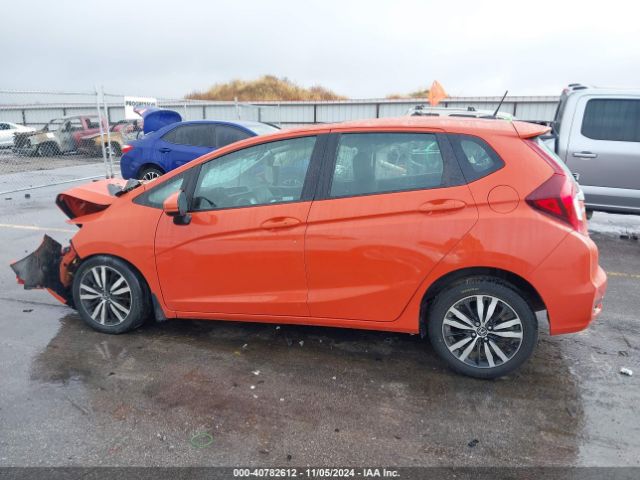 3HGGK5H81KM734843 Honda FIT EX