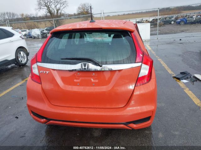 3HGGK5H81KM734843 Honda FIT EX