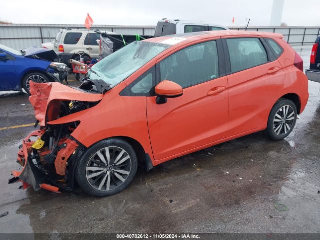 3HGGK5H81KM734843 Honda FIT EX