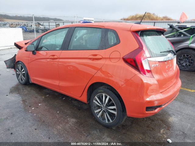 3HGGK5H81KM734843 Honda FIT EX