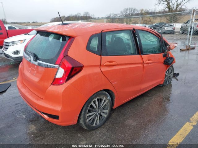 3HGGK5H81KM734843 Honda FIT EX