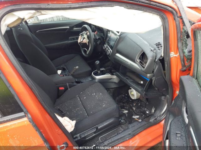 3HGGK5H81KM734843 Honda FIT EX