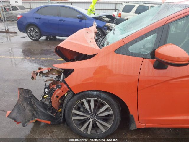 3HGGK5H81KM734843 Honda FIT EX