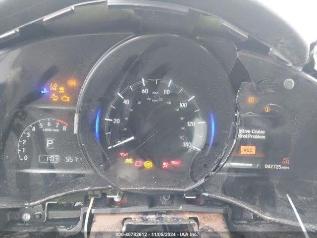 3HGGK5H81KM734843 Honda FIT EX