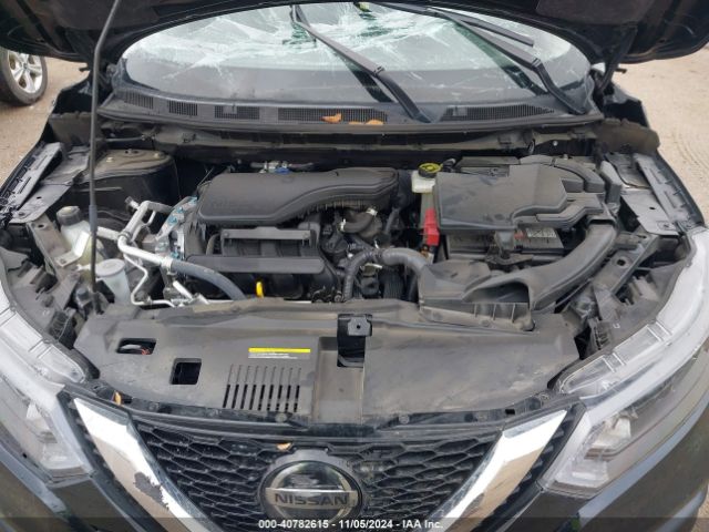 JN1BJ1BW4MW669536 Nissan Rogue Sport Sv Awd Xtronic Cvt