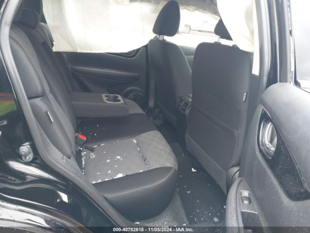 JN1BJ1BW4MW669536 Nissan Rogue Sport Sv Awd Xtronic Cvt