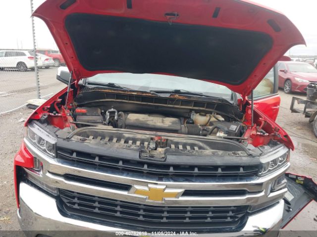 3GCUYDED0LG191688 Chevrolet Silverado 1500 4wd  Short Bed Lt