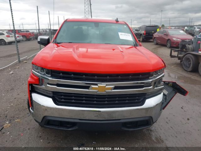 3GCUYDED0LG191688 Chevrolet Silverado 1500 4wd  Short Bed Lt