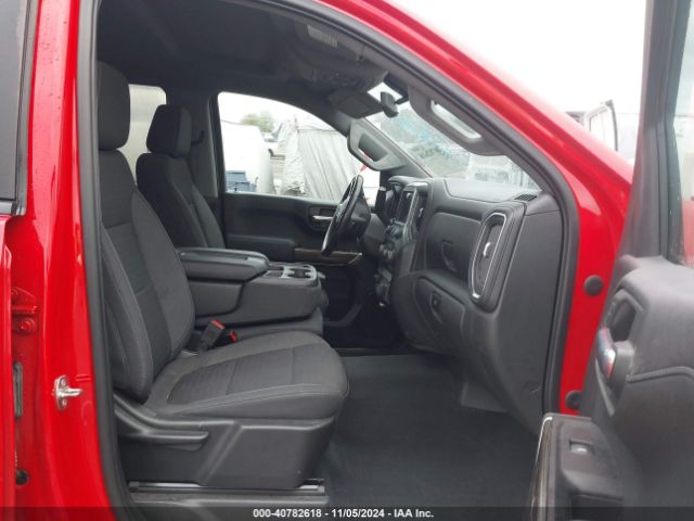 3GCUYDED0LG191688 Chevrolet Silverado 1500 4wd  Short Bed Lt