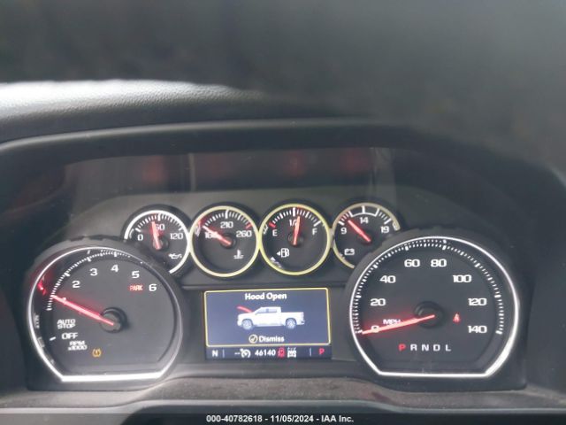3GCUYDED0LG191688 Chevrolet Silverado 1500 4wd  Short Bed Lt