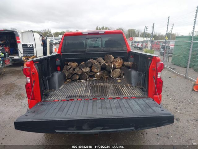 3GCUYDED0LG191688 Chevrolet Silverado 1500 4wd  Short Bed Lt
