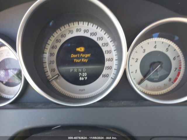WDDGF4HB3EA966960 Mercedes-Benz C 250 Luxury/sport