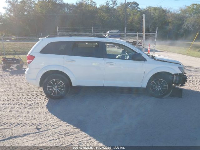 3C4PDCAB8JT208538 Dodge JOURNEY SE