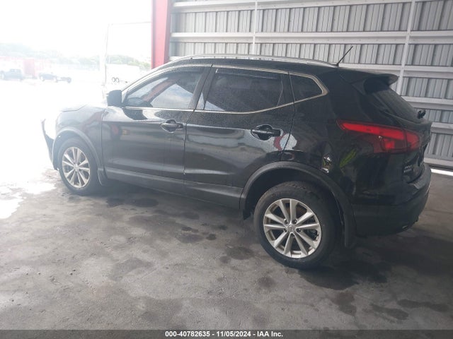 JN1BJ1CP8JW183167 Nissan Rogue Sport Sv