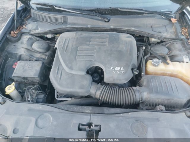 2C3CDXBG6EH215300 Dodge Charger Se