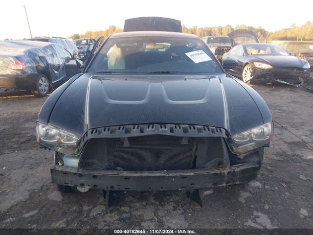 2C3CDXBG6EH215300 Dodge Charger Se