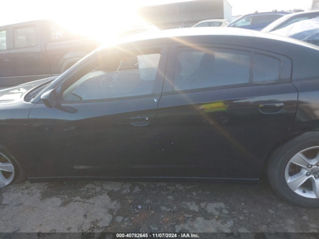 2C3CDXBG6EH215300 Dodge Charger Se