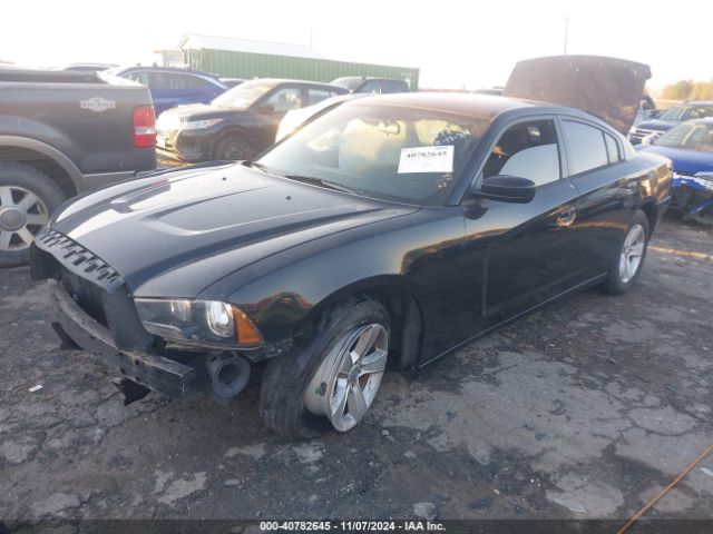 2C3CDXBG6EH215300 Dodge Charger Se