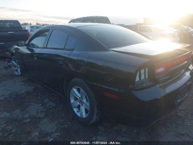 2C3CDXBG6EH215300 Dodge Charger Se
