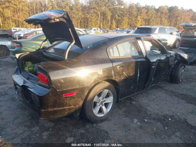 2C3CDXBG6EH215300 Dodge Charger Se