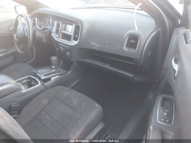 2C3CDXBG6EH215300 Dodge Charger Se