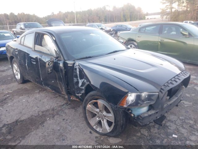 2C3CDXBG6EH215300 Dodge Charger Se