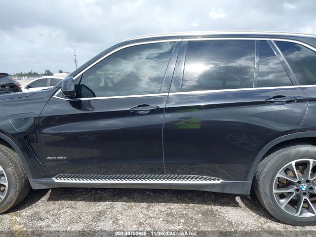 5UXKT0C59G0S78847 BMW X5 Edrive Xdrive40e