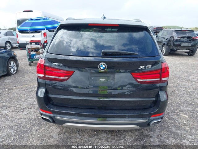 5UXKT0C59G0S78847 BMW X5 Edrive Xdrive40e