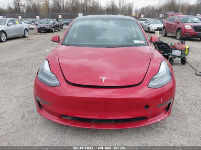 5YJ3E1EC9PF408466 Tesla Model 3 Performance Dual Motor All-wheel Drive