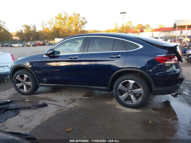 W1N0J8EB1PG163983 Mercedes-Benz Glc 300 4matic Coupe