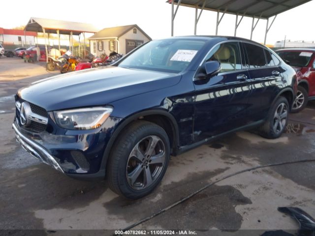 W1N0J8EB1PG163983 Mercedes-Benz Glc 300 4matic Coupe