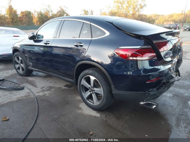 W1N0J8EB1PG163983 Mercedes-Benz Glc 300 4matic Coupe
