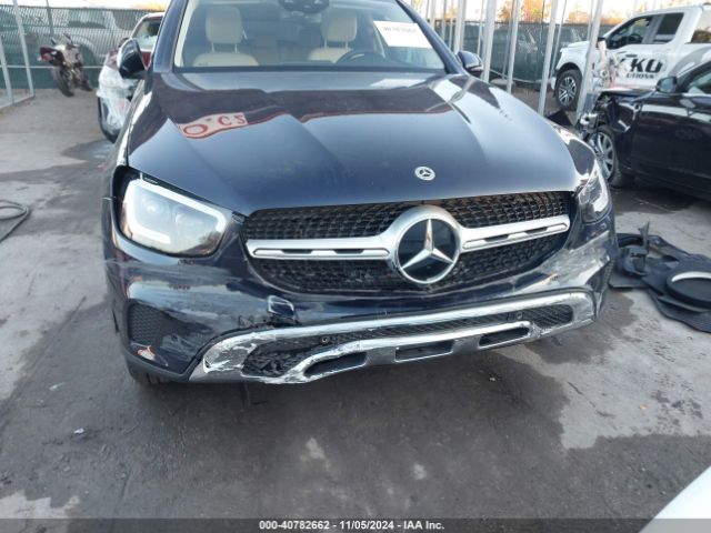 W1N0J8EB1PG163983 Mercedes-Benz Glc 300 4matic Coupe