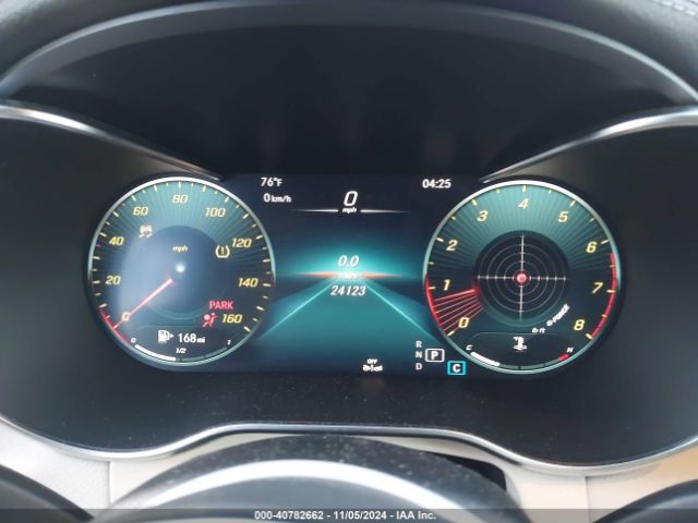 W1N0J8EB1PG163983 Mercedes-Benz Glc 300 4matic Coupe