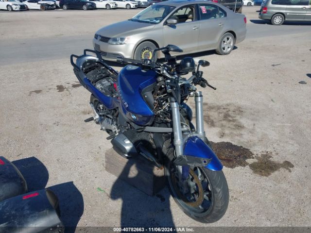 2013 BMW R1200 WB1049002DZX97486