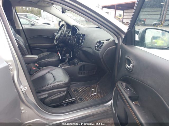3C4NJCCB4KT664518 Jeep Compass Limited Fwd