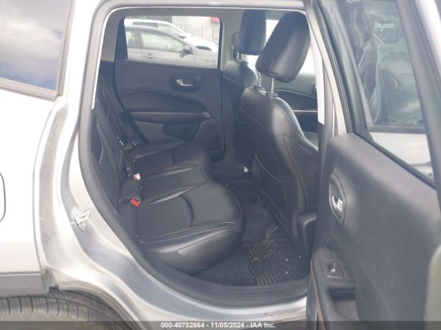 3C4NJCCB4KT664518 Jeep Compass Limited Fwd