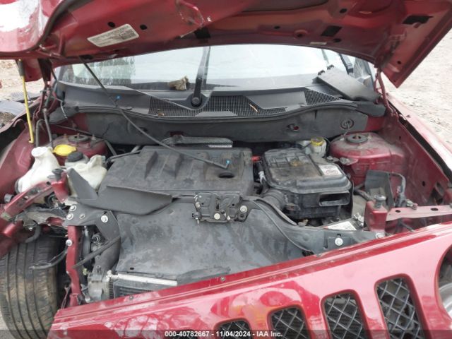 1C4NJRFB9FD202739 Jeep Patriot Latitude