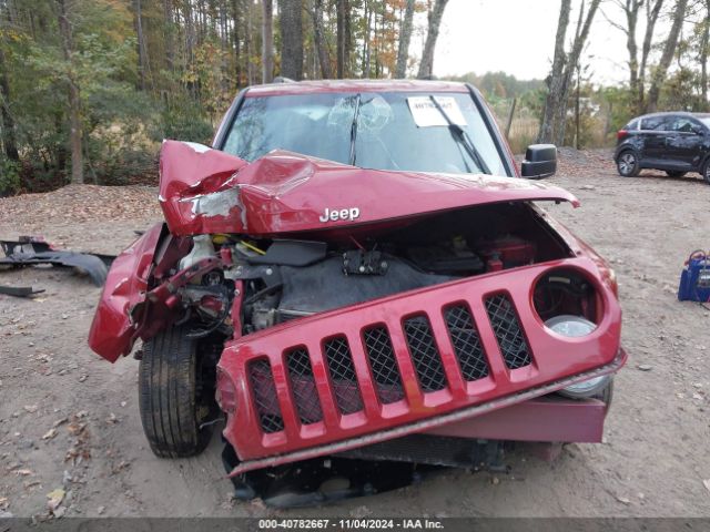 1C4NJRFB9FD202739 Jeep Patriot Latitude
