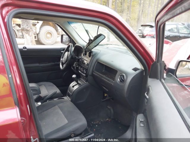 1C4NJRFB9FD202739 Jeep Patriot Latitude