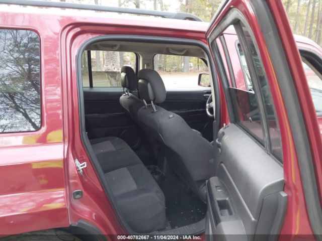 1C4NJRFB9FD202739 Jeep Patriot Latitude