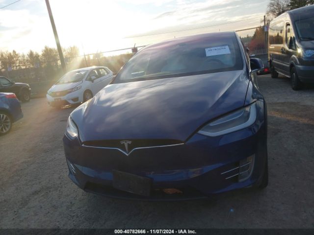 5YJXCBE26GF020972 Tesla Model X 60d/70d/75d/90d/p100d