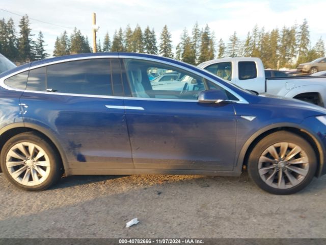 5YJXCBE26GF020972 Tesla Model X 60d/70d/75d/90d/p100d